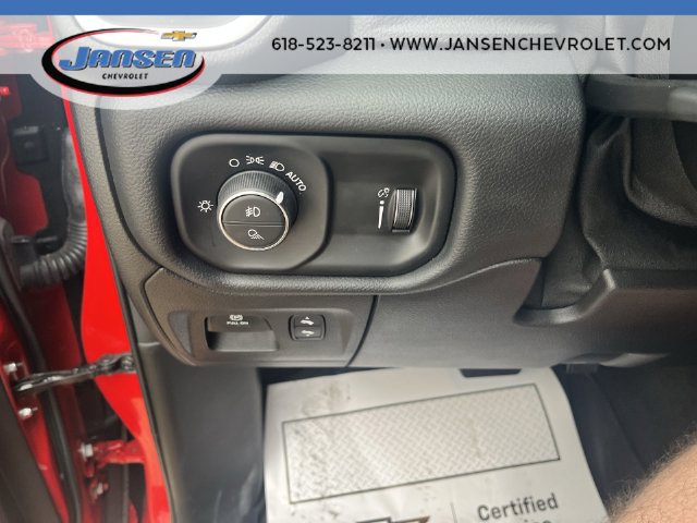 Used 2021 RAM 1500 Big Horn AWD/4WD image 17