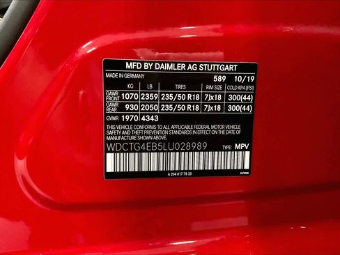 Used 2020 Mercedes-Benz GLA 250 image 33