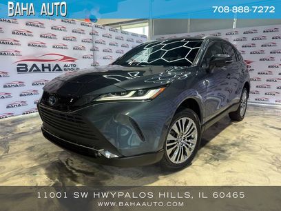 Used 2023 Toyota Venza XLE