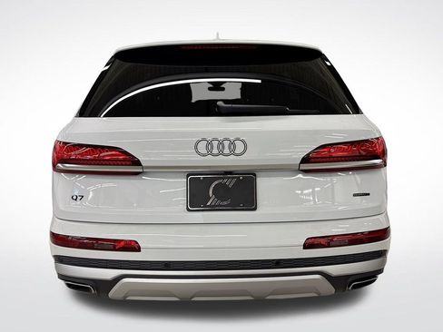 New 2025 Audi Q7 2.0T Premium Plus image 4