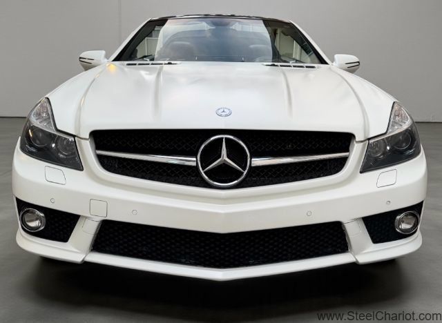 Used 2009 Mercedes-Benz SL 63 AMG image 11