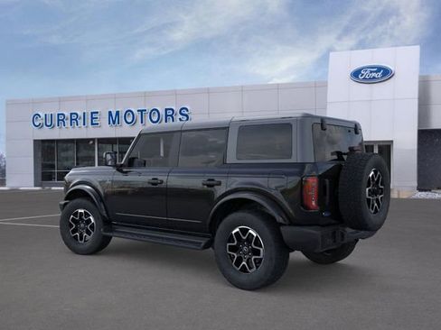 New 2026 Ford Bronco Outer Banks image 4
