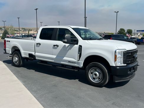 Certified 2024 Ford F350 XL w/ Snow Plow Prep Package AWD/4WD image 5