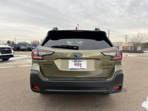 Used 2025 Subaru Outback Onyx Edition w/ Popular Package #2 image 10