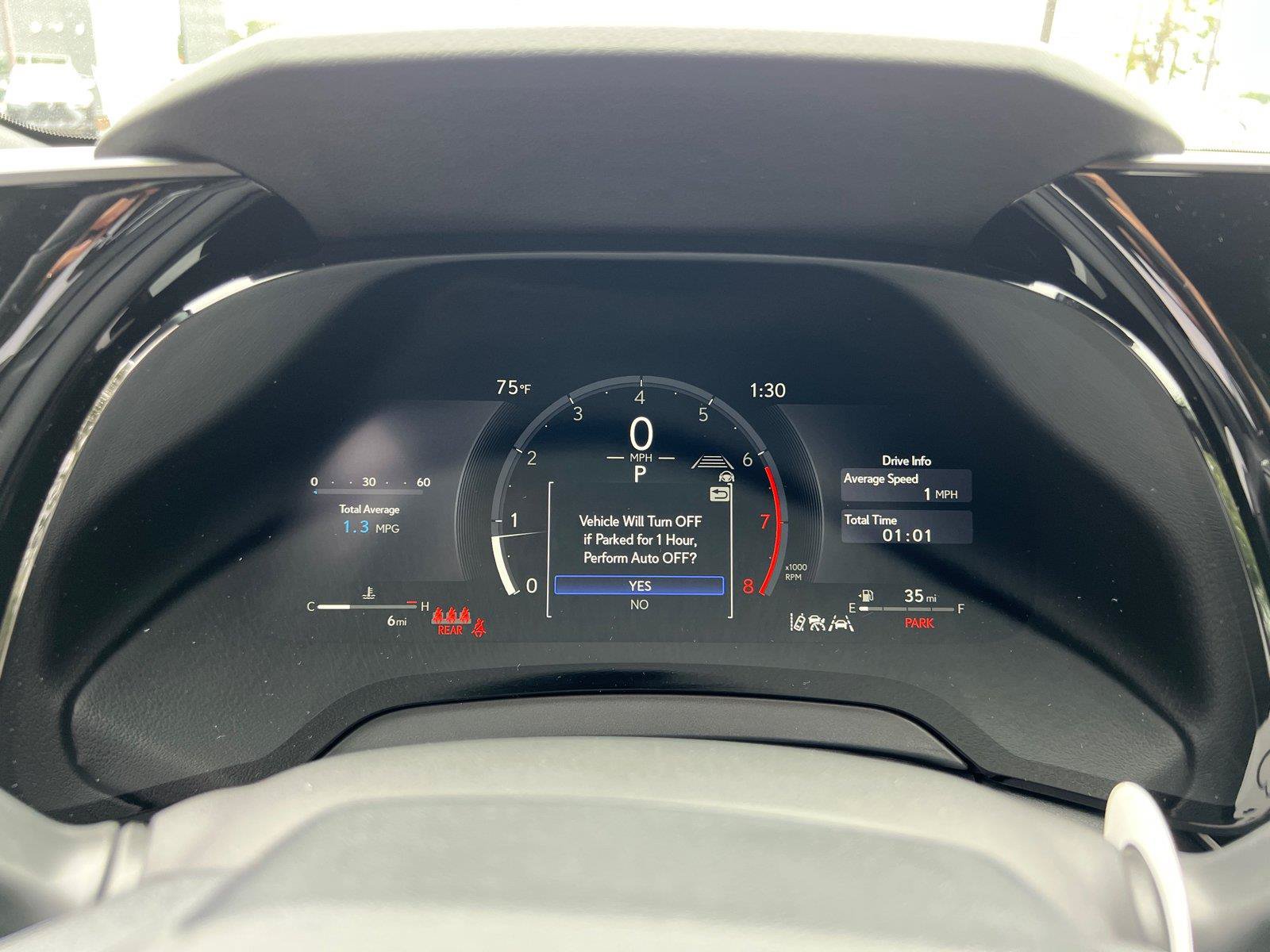 New 2026 Lexus RX 350 FWD image 20