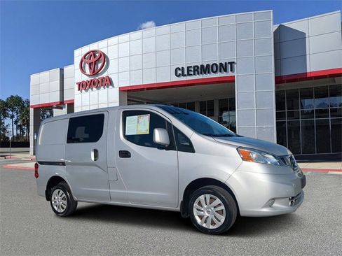 Used 2014 Nissan NV200 SV w/ Technology Package image 1