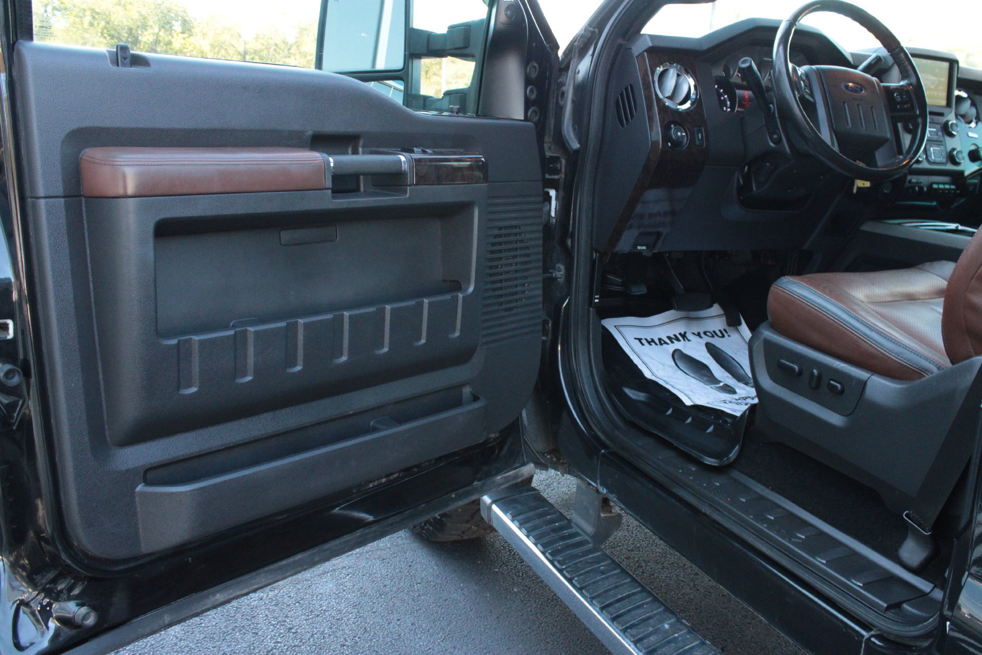 Used 2015 Ford F250 Platinum AWD/4WD image 15