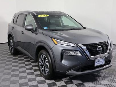 Used 2023 Nissan Rogue SV w/ SV Premium B Package