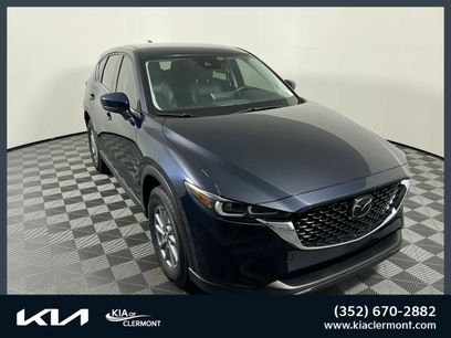 Used 2023 MAZDA CX-5 AWD 2.5 S w/ Select Package