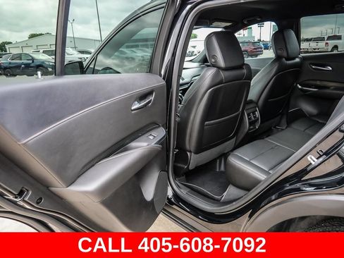 Used 2020 Cadillac XT4 Sport w/ Driver Awareness Package FWD image 26
