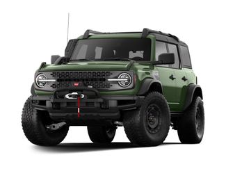 Certified 2023 Ford Bronco Everglades 360° Tour