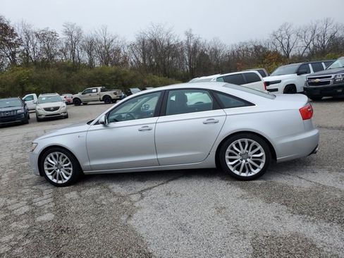 Used 2013 Audi A6 3.0T Premium Plus image 7