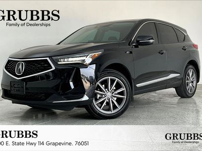 Used 2022 Acura RDX FWD w/ Technology Package