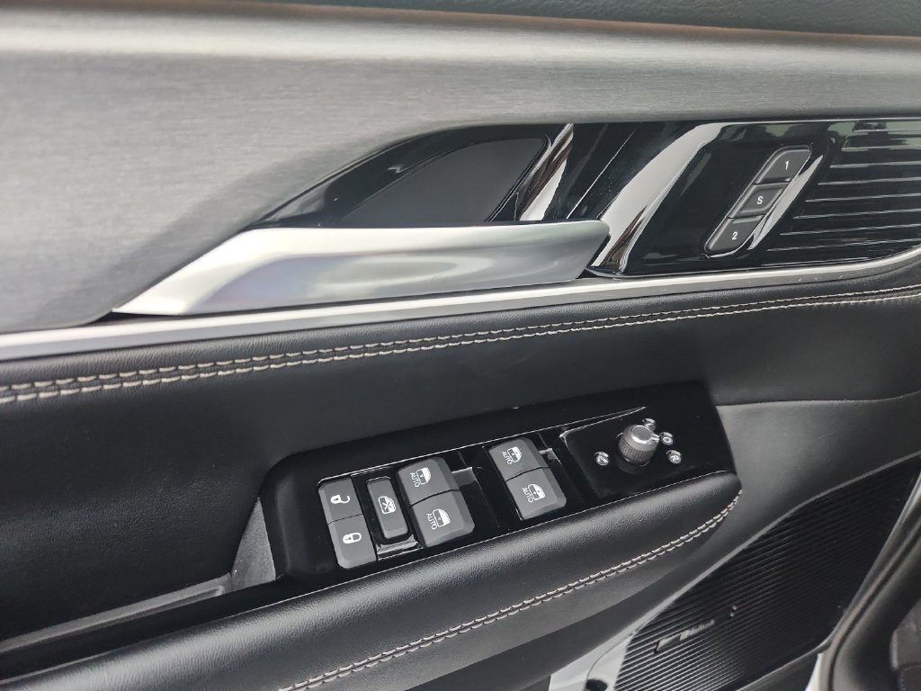 New 2026 Jeep Grand Wagoneer Limited AWD/4WD image 20