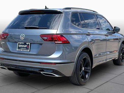 Used 2019 Volkswagen Tiguan SEL Premium R-Line FWD image 13
