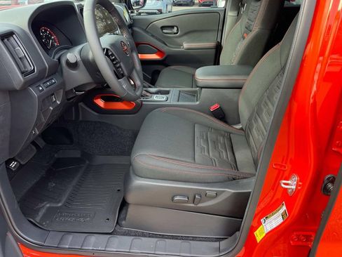 New 2026 Nissan Frontier PRO-4X w/ Pro-4x Convenience Package image 23
