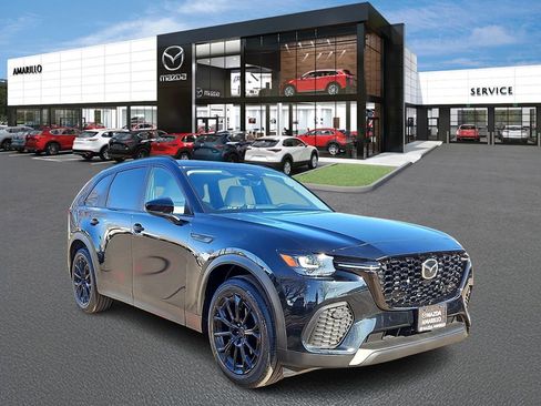 New 2026 MAZDA CX-70 3.3 Turbo w/ Preferred Package image 1