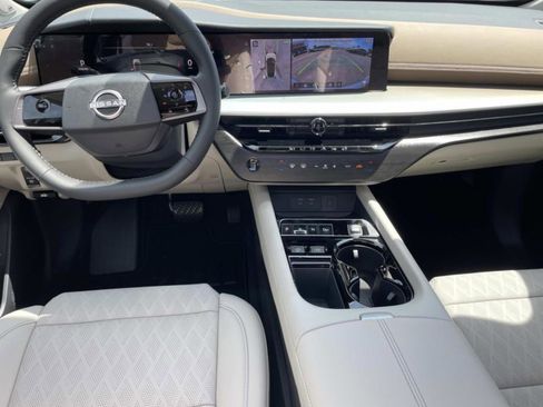 New 2026 Nissan Murano Platinum AWD/4WD image 10