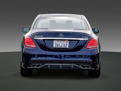 Used 2017 Mercedes-Benz C 43 AMG 4MATIC Sedan