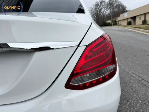 Used 2016 Mercedes-Benz C 300 Sedan w/ Premium 1 Package image 17