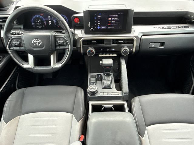 Used 2024 Toyota Tacoma TRD Off-Road AWD/4WD image 11