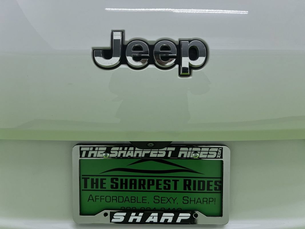Used 2023 Jeep Grand Cherokee L Limited w/ Trailer Tow Group (B) AWD/4WD image 13