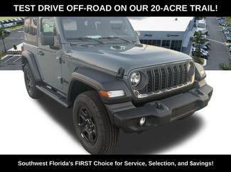 New 2026 Jeep Wrangler Sport video 2