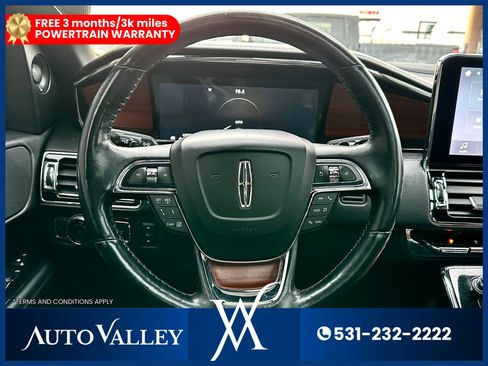 Used 2018 Lincoln Navigator Reserve w/ Technology Package image 33