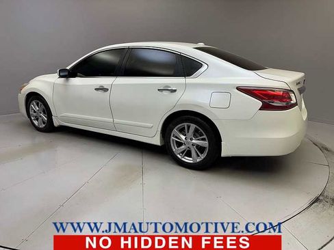 Used 2013 Nissan Altima 2.5 SV FWD image 3