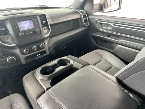 Used 2023 RAM 1500 Big Horn RWD image 21