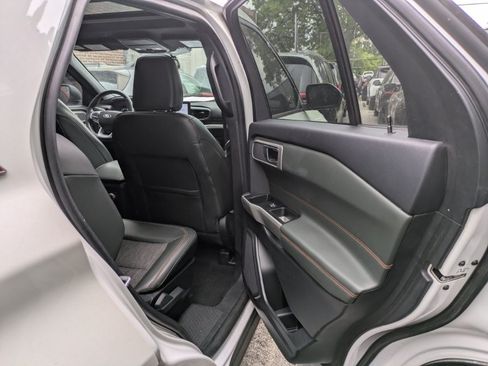 Used 2021 Ford Explorer Timberline AWD/4WD image 10