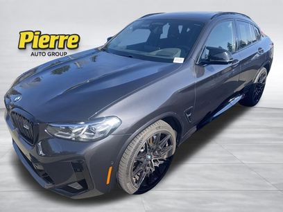 Used 2022 BMW X4 M w/ Competition Package