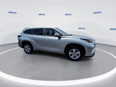 Used 2023 Toyota Highlander L FWD image 9