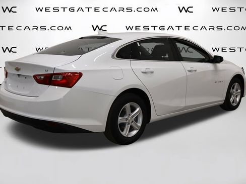 Used 2023 Chevrolet Malibu LT image 47