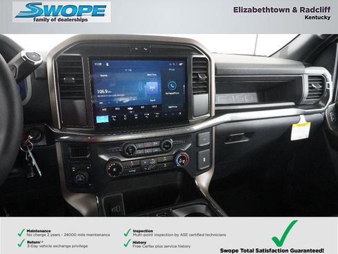 New 2026 Ford F150 STX w/ Equipment Group 201A FX4 image 19