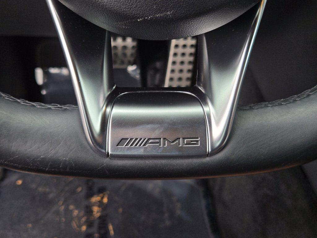 Used 2018 Mercedes-Benz C 63 AMG S w/ Driver Assistance Package image 37