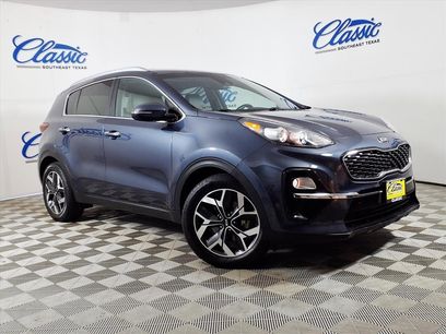 Certified 2020 Kia Sportage EX