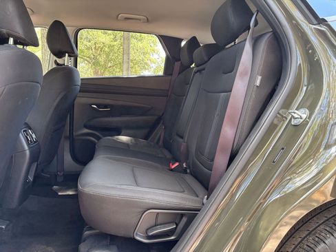 Used 2025 Hyundai Tucson SEL FWD image 27