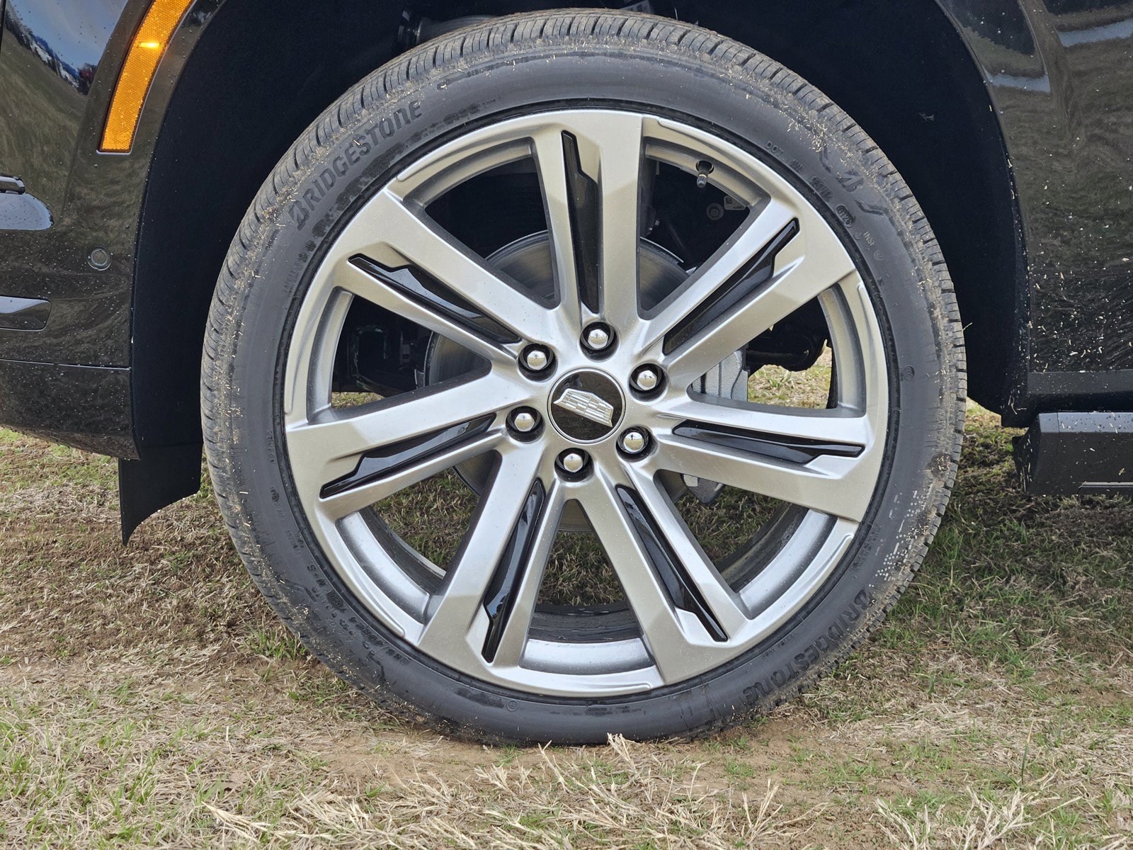 New 2026 Cadillac Escalade Platinum Sport AWD/4WD image 7
