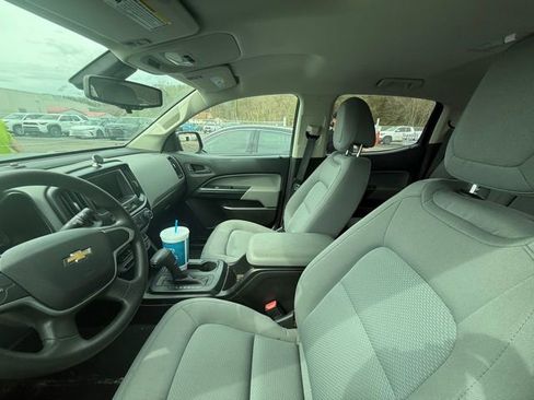 Used 2021 Chevrolet Colorado W/T w/ Custom Special Edition image 5