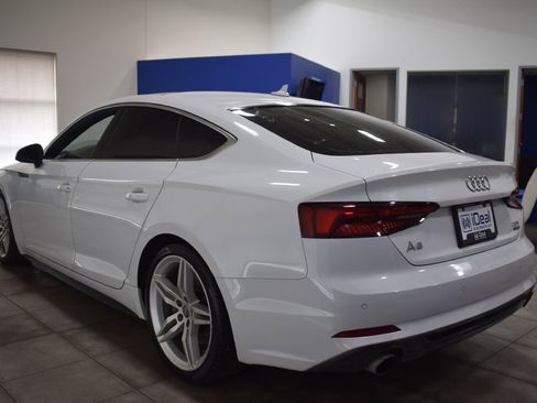 Used 2018 Audi A5 2.0T Premium Plus w/ Premium Plus image 2
