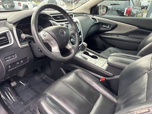 Used 2015 Nissan Murano Platinum w/ Platinum Technology Package image 21