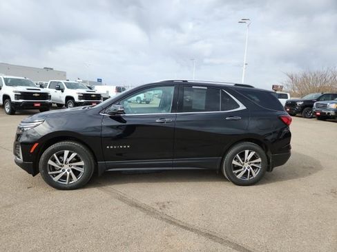 Certified 2024 Chevrolet Equinox Premier image 5