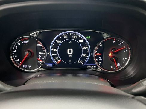 Certified 2023 GMC Acadia Denali w/ Black Diamond Edition AWD/4WD image 15