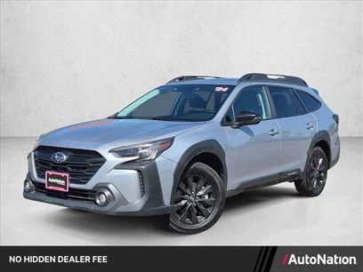 Used 2024 Subaru Outback Onyx Edition