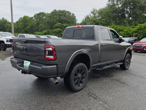 Used 2020 RAM 2500 Laramie w/ Night Edition AWD/4WD image 10