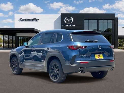 New 2026 MAZDA CX-50 AWD 2.5 S w/ Cargo Package image 5
