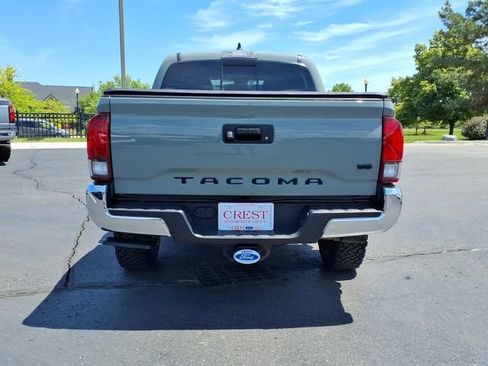 Used 2023 Toyota Tacoma TRD Off-Road AWD/4WD image 8