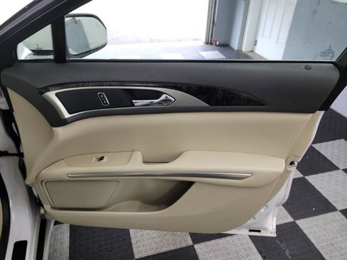 Used 2015 Lincoln MKZ AWD w/ Equipment Group 102A Reserve image 23