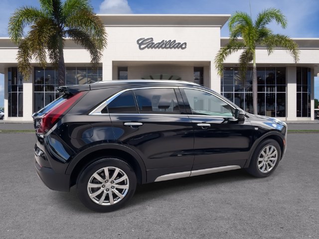 Used 2023 Cadillac XT4 Premium Luxury w/ Technology Package FWD image 15